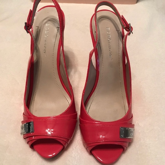 BCBG Heels - Picture 1 of 4